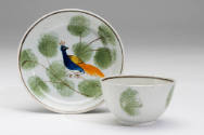 2025-281,A&B, Cup and Saucer