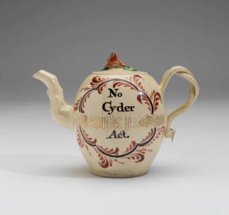 2025-133,A&B, Teapot