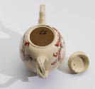 2025-133,A&B, Teapot