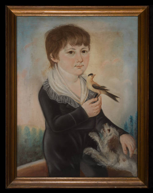 2025-127, Portrait