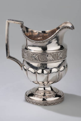 2025-130,1, Cream Pot