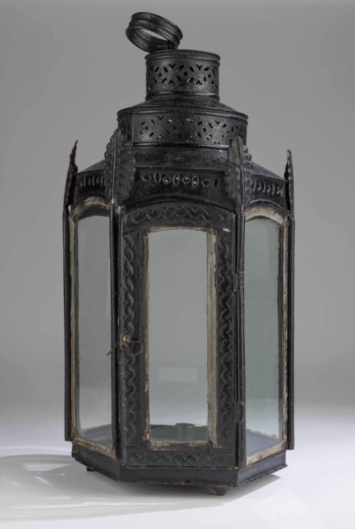 1963-10, Lantern