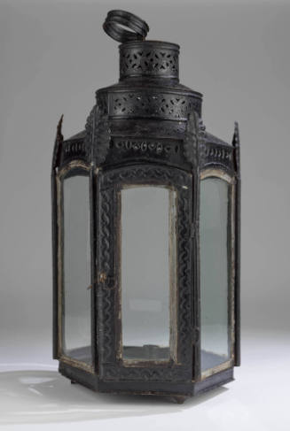 1963-10, Lantern