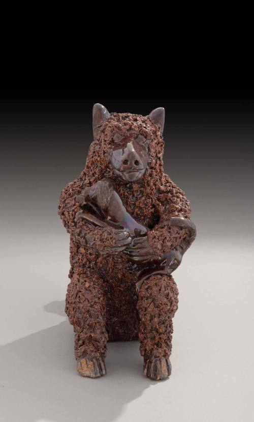 1974.900.2, Figure of Bear
