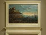 1986-262, Overmantel