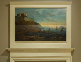1986-262, Overmantel