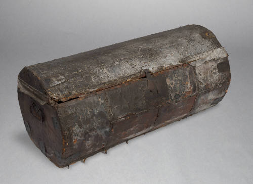 1954-244, Trunk