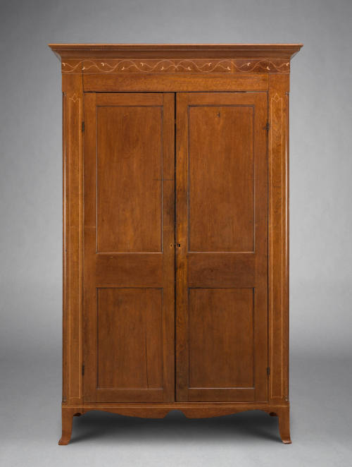 2025-124, Armoire; Secretary