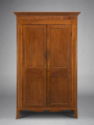 2025-124, Armoire; Secretary