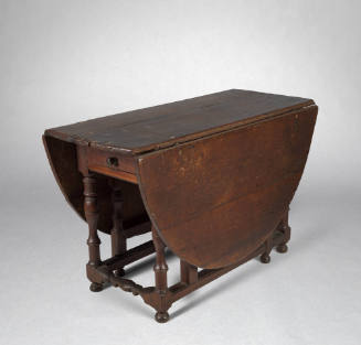 1959-132, Dining Table
