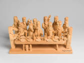 2001.701.2, Carving