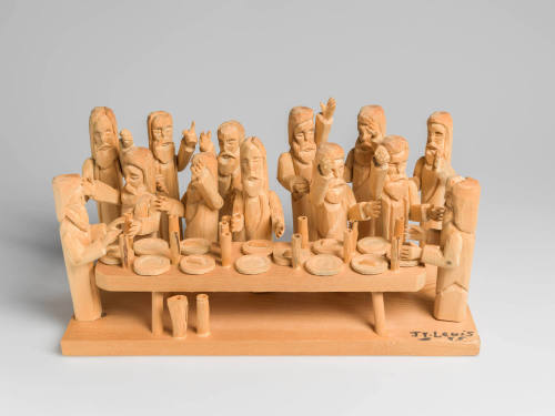 2001.701.2, Carving