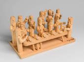 2001.701.2, Carving