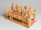 2001.701.2, Carving