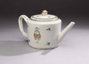 2020-225,A&B, Teapot