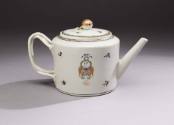 2020-225,A&B, Teapot