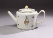 2020-225,A&B, Teapot