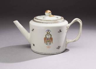 2020-225,A&B, Teapot