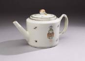 2020-225,A&B, Teapot