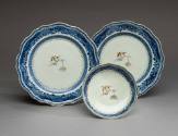 2020-199, Dish; 2020-200, Dish; 2020-201, Berry Dish