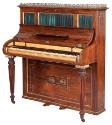 D2014-CMD. Vertical piano 1986-98