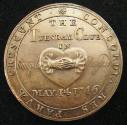 2011-257, Medal