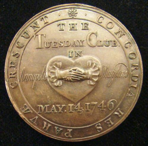 2011-257, Medal