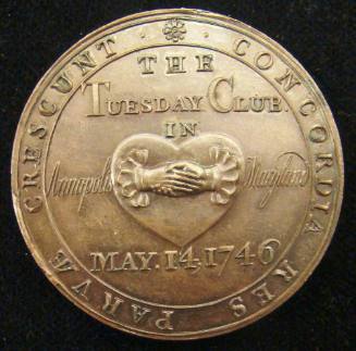 2011-257, Medal