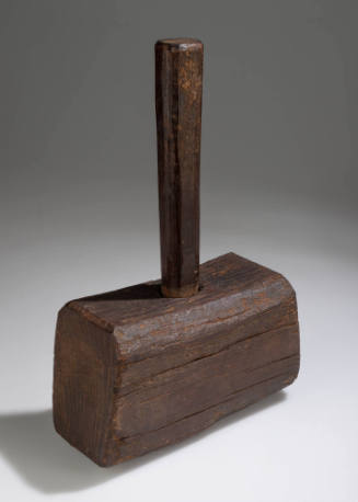 1933-105, Mallet