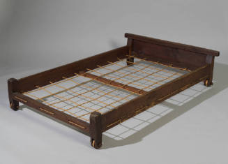 1952-552, Bedstead