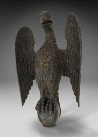 1931.706.1, Eagle Sign