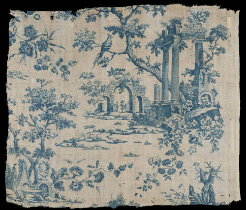 1966-82, Textile Fragment