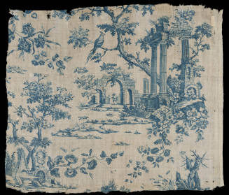 1966-82, Textile Fragment