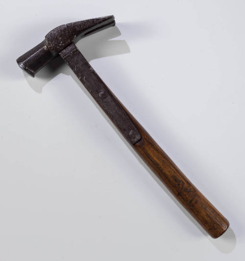 1936-155 (W), Hammer