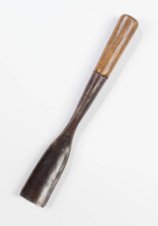 1987-772, Chisel