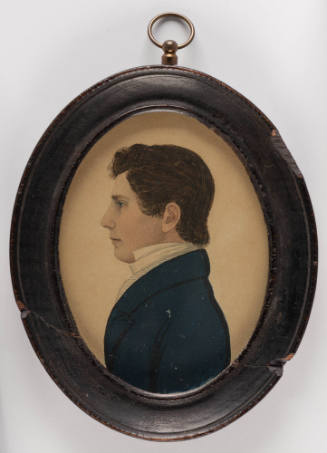 1958.300.11, Miniature Portrait