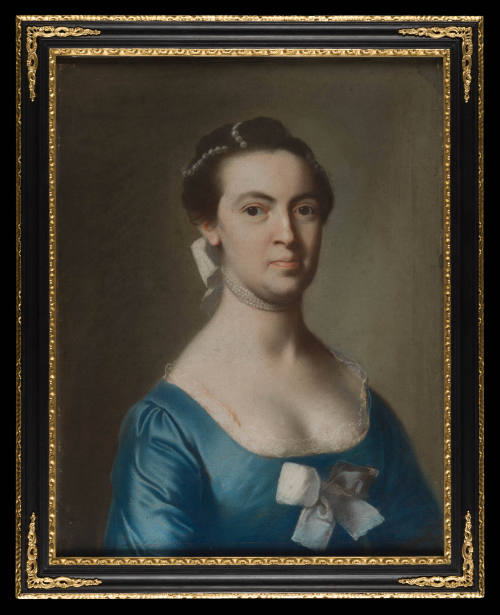 1992-222,A&C, Portrait