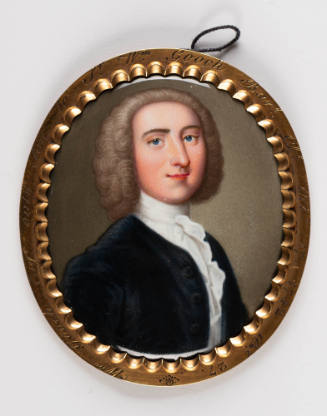 2000-39, Miniature Portrait