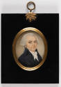 2007-45,1, Miniature Portrait