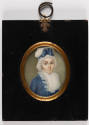 2007-45,2, Miniature Portrait