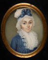 2007-45,2, Miniature Portrait