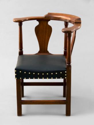 1969-285, Corner Chair