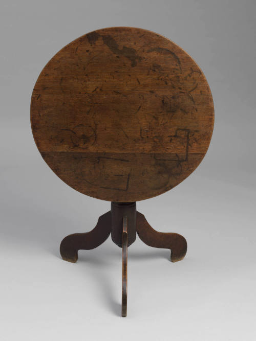 1956-508, Tea Table