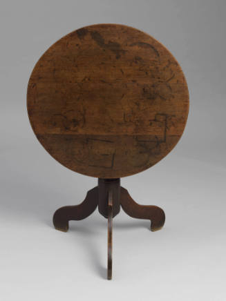1956-508, Tea Table