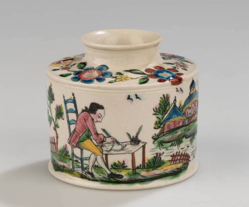 1976-357, Inkwell