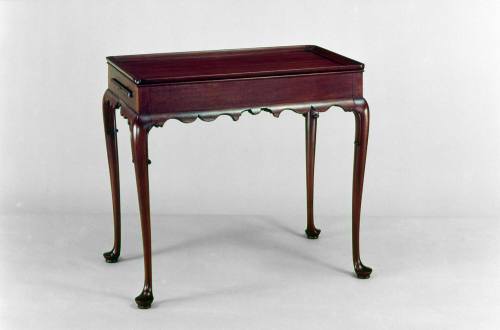 1930-245, Tea Table