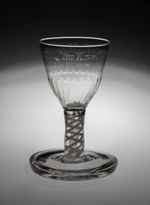 1967-316, Dram Glass
