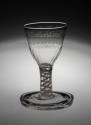 1967-316, Dram Glass