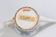 1957-169, Sick Pot or Feeding Cup