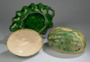 1981-34,A-C, Tureen and Tray